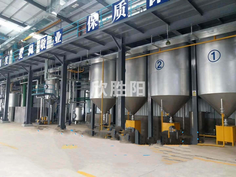 精煉油設(shè)備