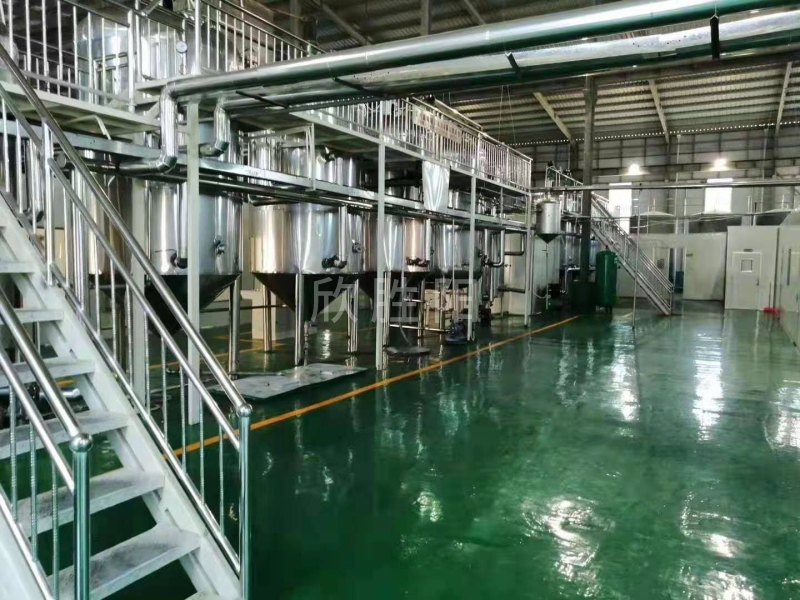 精煉油設(shè)備